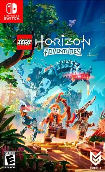 LEGO Horizon Adventures Switch NSP XCI ROM