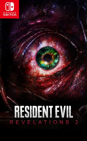 Resident Evil Revelations 2 Switch NSP XCI ROM