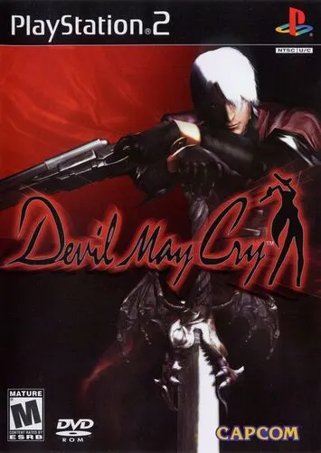 Devil May Cry PS2 ISO ROM