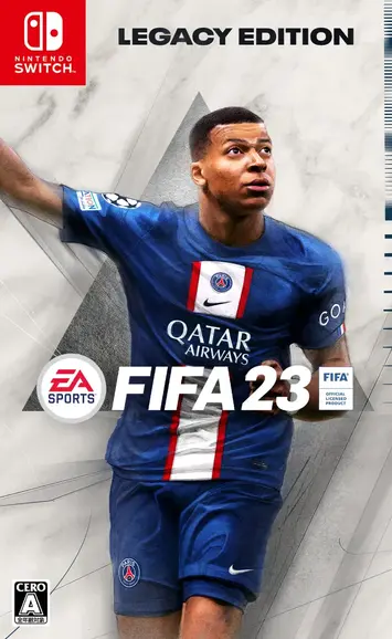 EA SPORTS FIFA 23 Legacy Edition Switch NSP XCI ROM