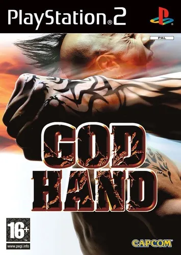 God Hand PS2 ISO ROM