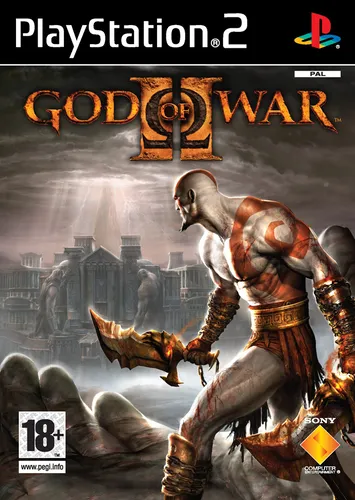 God of War II PS2 ISO