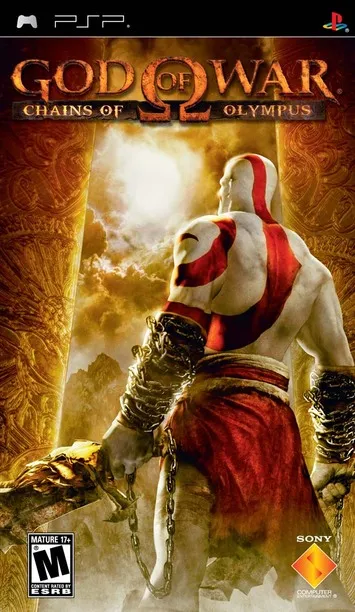 God of War: Chains of Olympus PSP ISO ROM