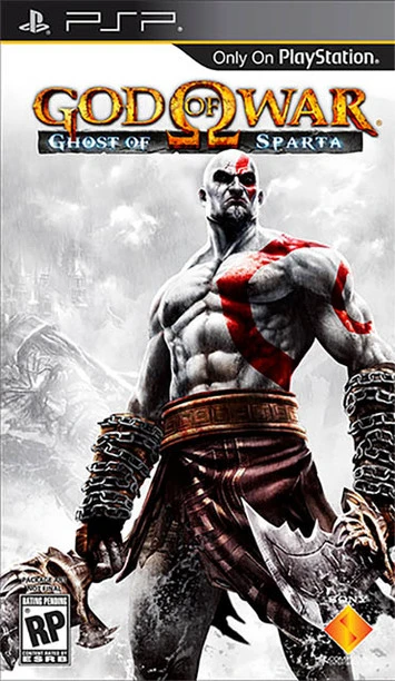 God of War: Ghost of Sparta PSP ISO