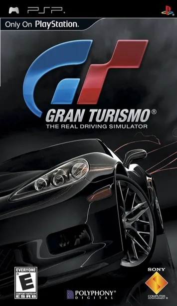 Gran Turismo: The Real Driving Simulator PSP ISO ROM