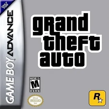 Grand Theft Auto Advance GBA