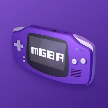 mGBA Emulator