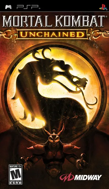 Mortal Kombat: Unchained PSP ISO ROM