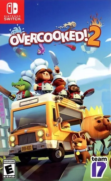 Overcooked 2 Switch NSP XCI ROM