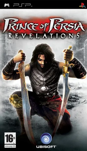 Prince of Persia: Revelations PSP ISO ROM