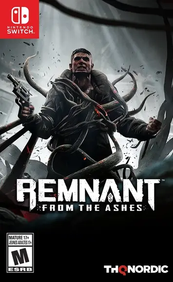 Remnant: From the Ashes Switch NSP XCI ROM