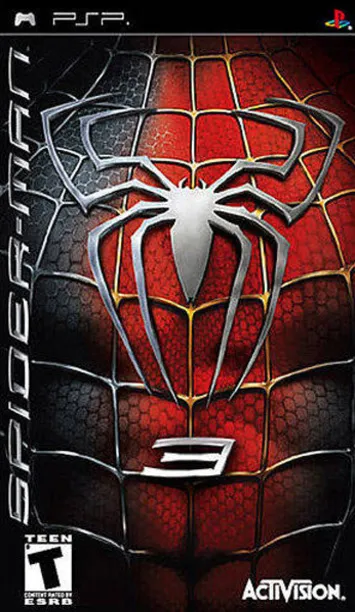 Spider-Man 3 PSP ISO ROM