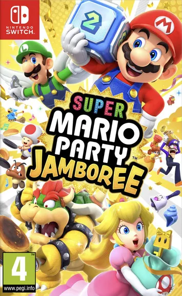 Super Mario Party Jamboree Switch NSP XCI ROM