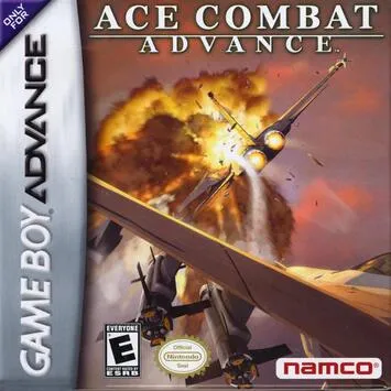 Ace Combat Advance GBA