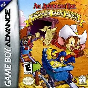 An American Tail: Fievel's Gold Rush GBA