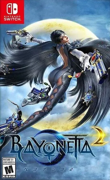 Bayonetta 2 Switch NSP XCI