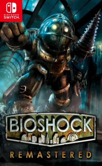 BioShock Remastered Switch NSP XCI