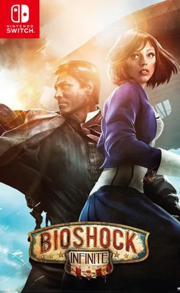 BioShock Infinite: The Complete Edition Switch NSP XCI