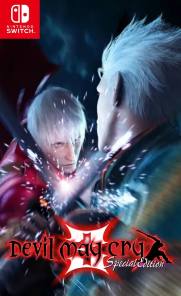 Devil May Cry 3 Special Edition Switch NSP XCI