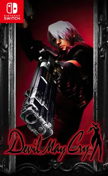 Devil May Cry Switch NSP XCI ROM