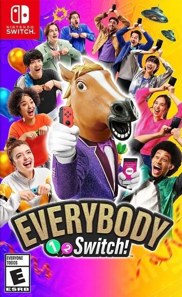 Everybody 1-2-Switch NSP XCI