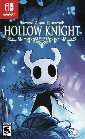 Hollow Knight Switch NSP XCI ROM