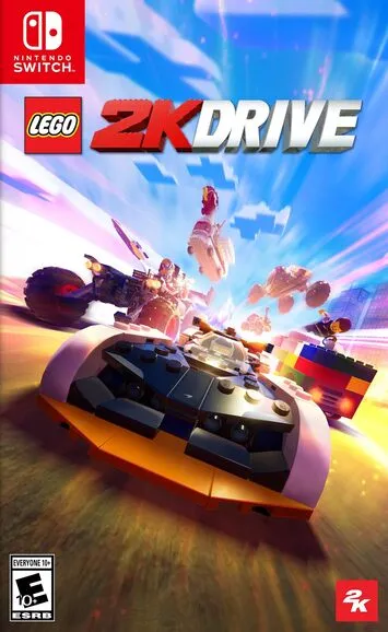 LEGO 2K Drive Switch NSP XCI