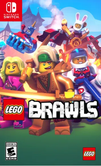 LEGO Brawls Switch NSP XCI