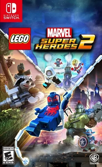 LEGO Marvel Super Heroes 2 Switch NSP XCI