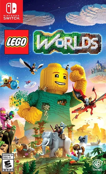 LEGO Worlds Switch NSP XCI