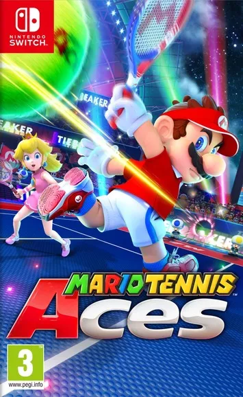 Mario Tennis Aces Switch NSP XCI