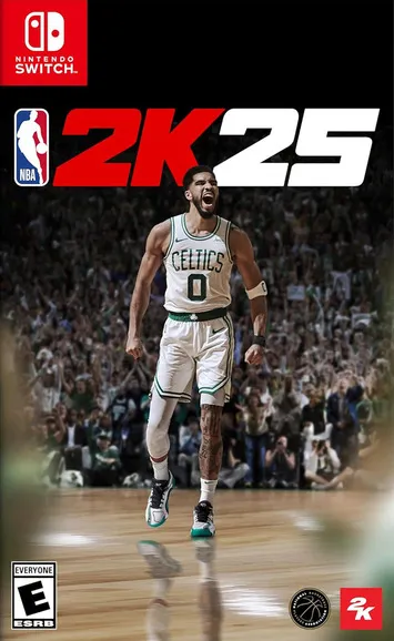 NBA 2K25 Switch NSP XCI