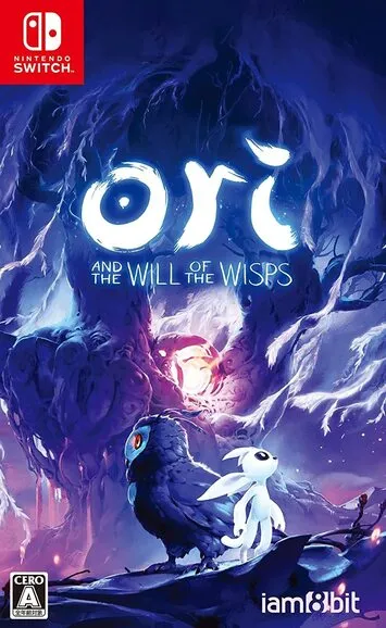 Ori and the Will of the Wisps Switch NSP XCI