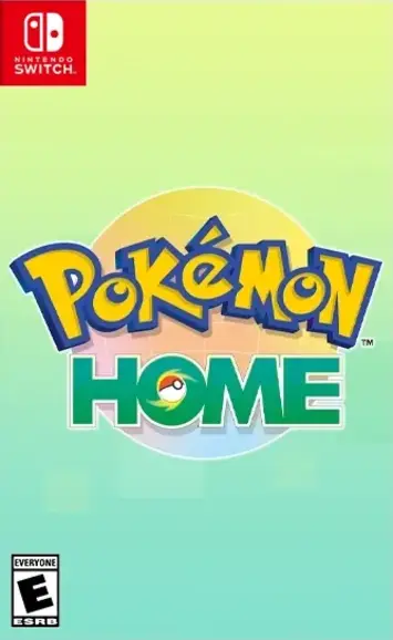 Pokémon HOME Switch NSP XCI