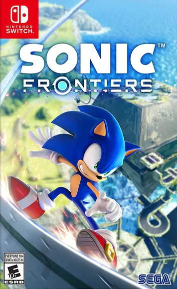 Sonic Frontiers Switch NSP XCI