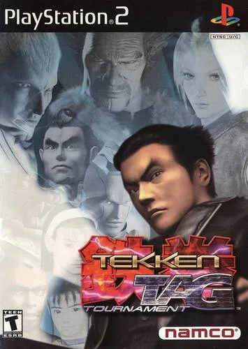 Tekken Tag Tournament PS2 ISO ROM