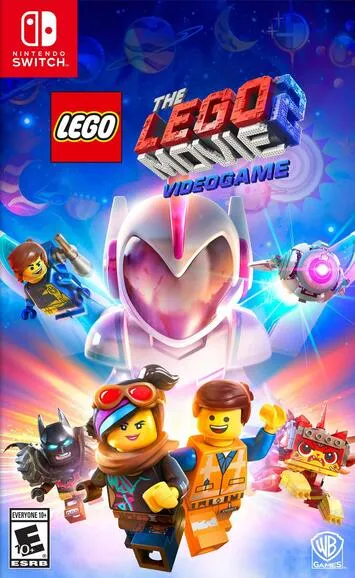 The LEGO Movie 2 Videogame Switch NSP XCI