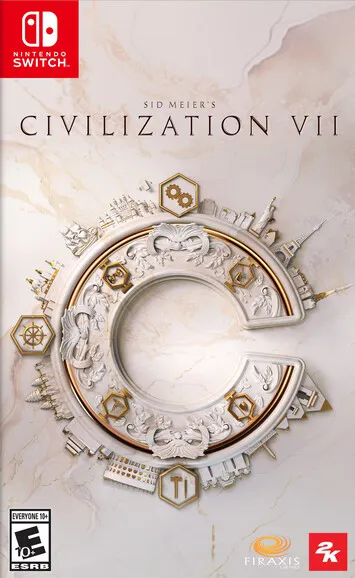 Sid Meier's Civilization VII Switch NSP XCI