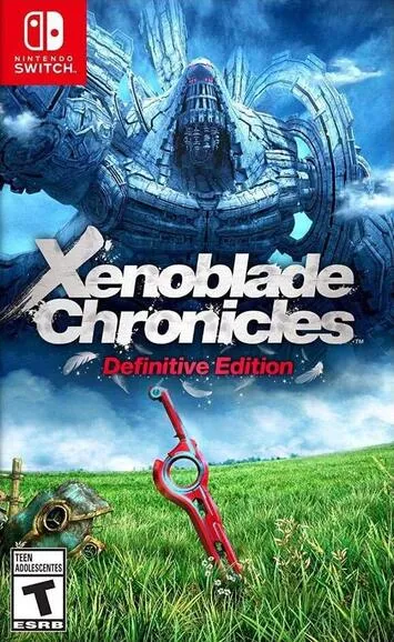 Xenoblade Chronicles Definitive Edition Switch NSP XCI