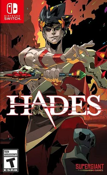 Hades Switch NSP XCI
