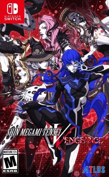 Shin Megami Tensei V: Vengeance Switch NSP XCI