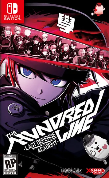 The Hundred Line -Last Defense Academy- Switch NSP XCI
